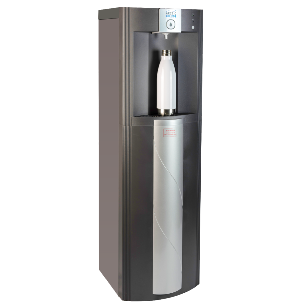 Arctic Chill 108 Floorstanding Contactless CONTACTLESS WATER COOLERS CLEAR
