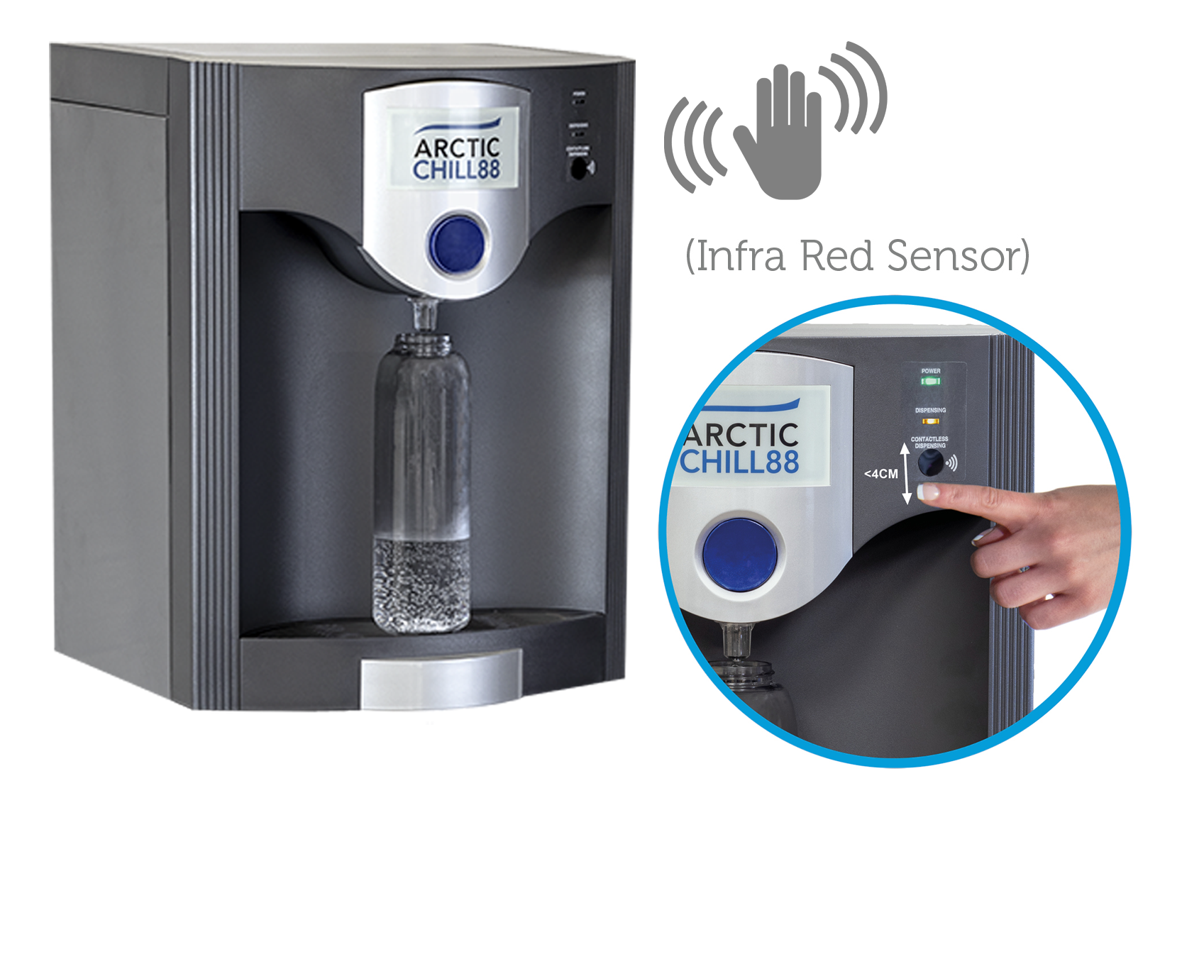 Water Cooler - The Thirst Alternative