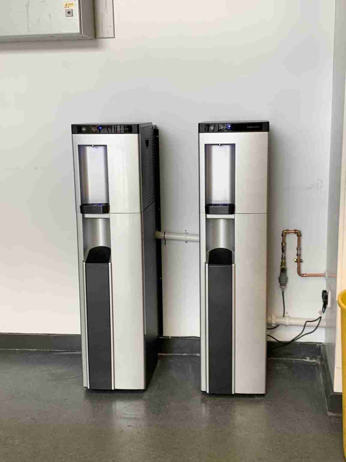 How to Install a Mains Fed Water Cooler Office Water Coolers
