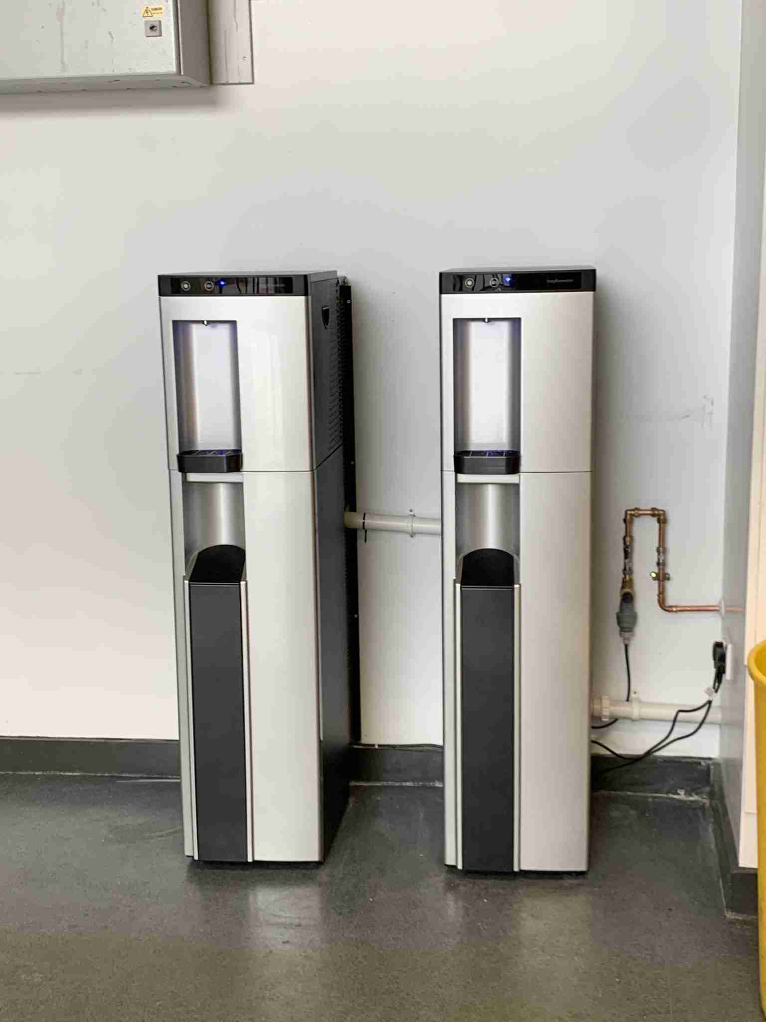 How to Install a Mains Fed Water Cooler Office Water Coolers